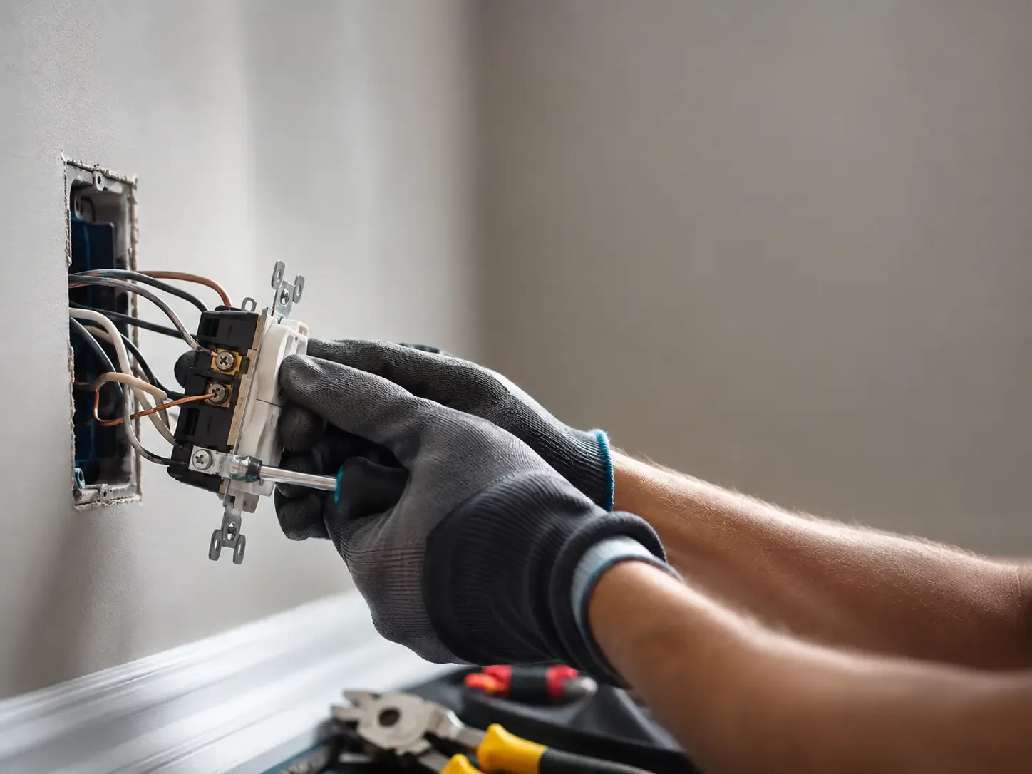 Why choose Whole Home Rewiring in Galena, MO